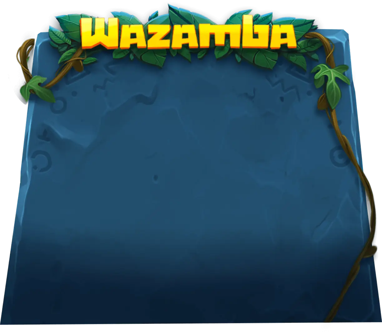 Wazamba Casino felület